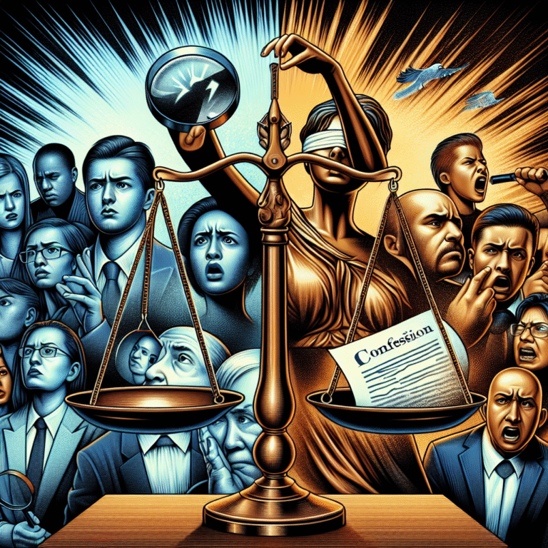 False Confessions