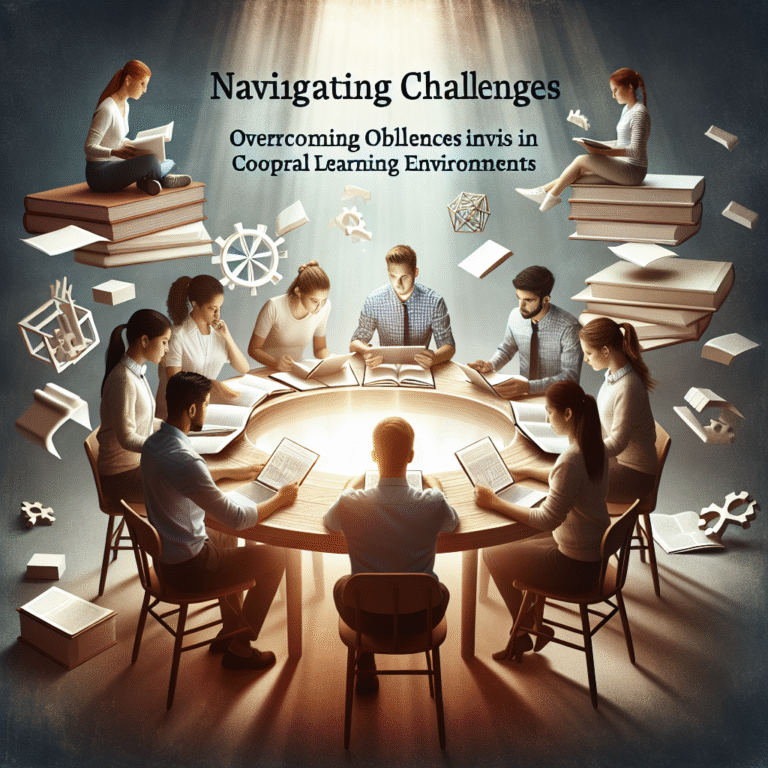 Cooperative Learning