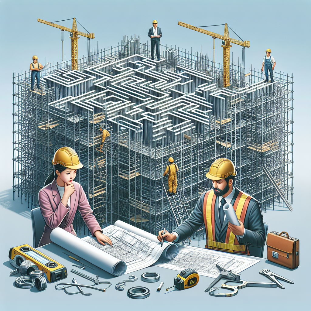 Scaffolding