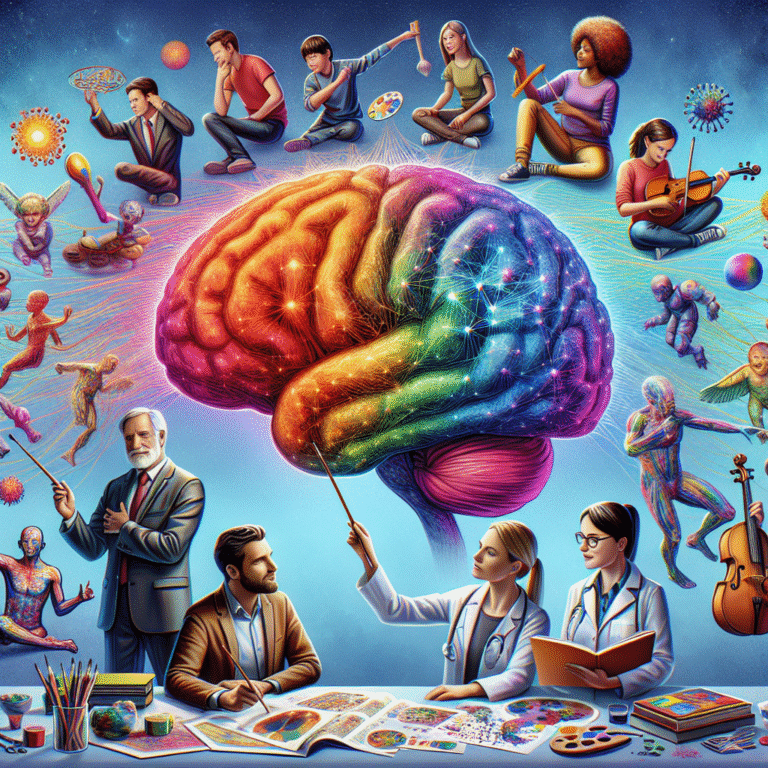 Neuroplasticity