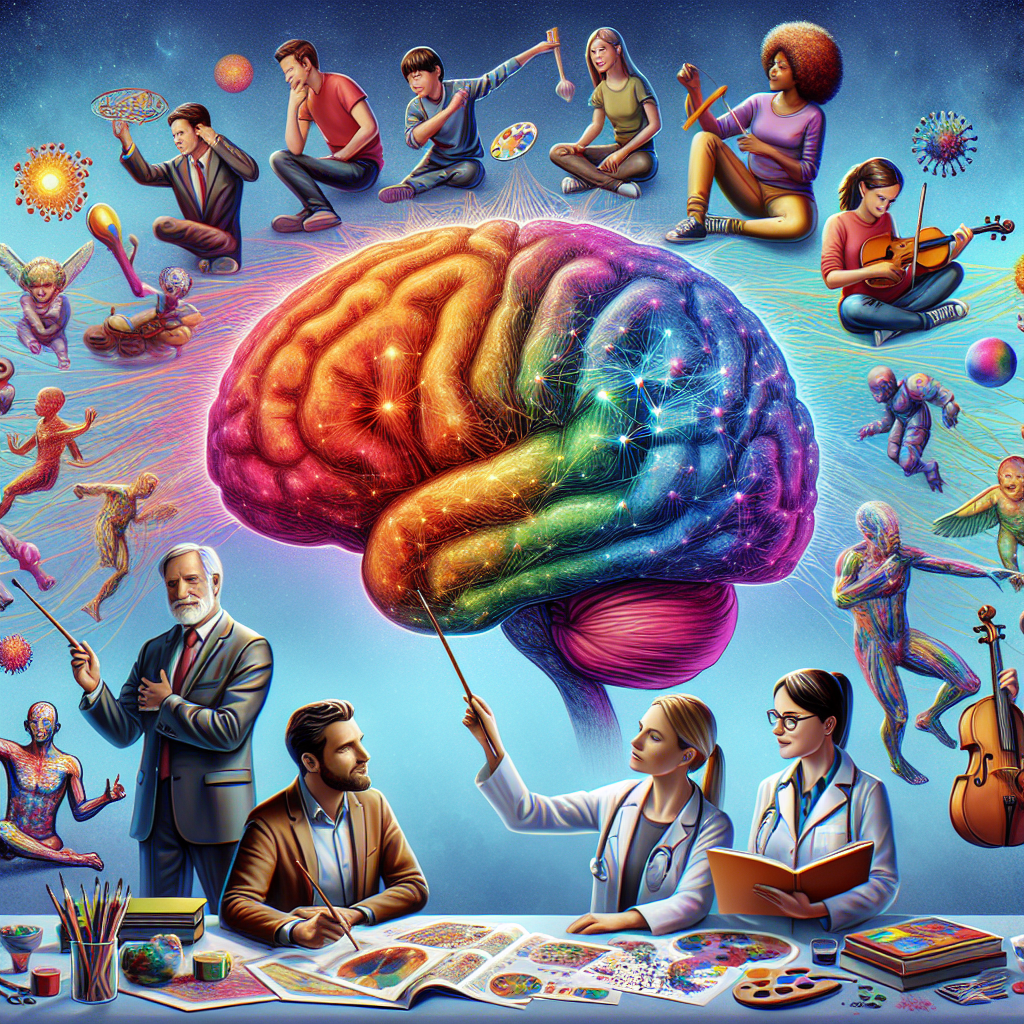 Neuroplasticity