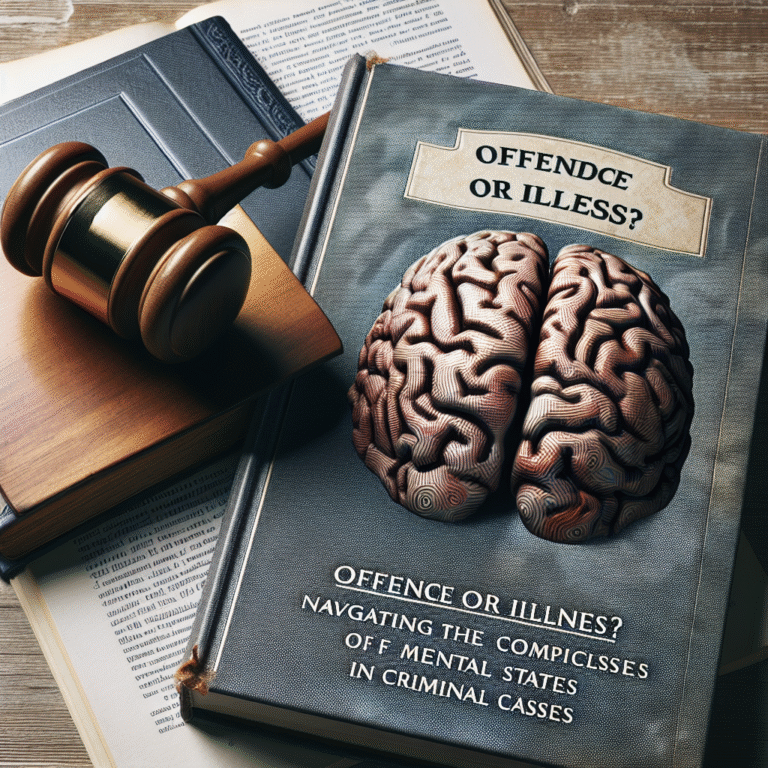 Mental State At Time Of Offense