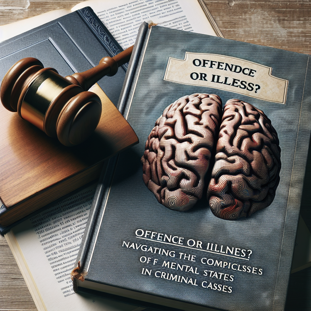Mental State At Time Of Offense