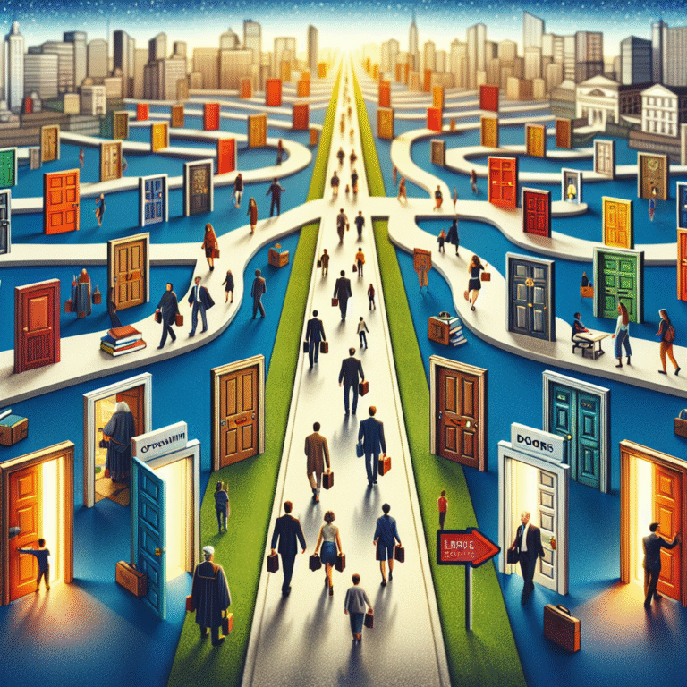 Opportunity Theory