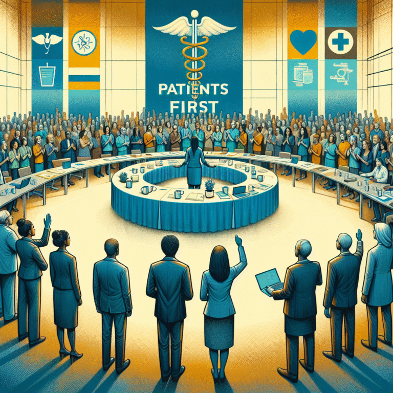 Patient Advocacy
