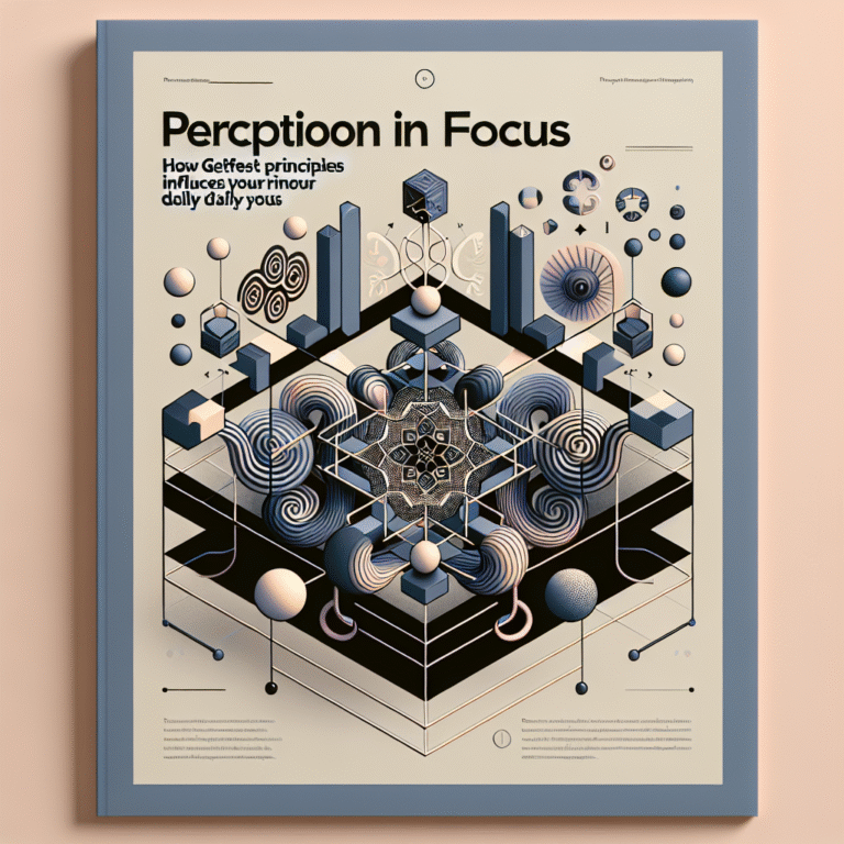 Gestalt Principles
