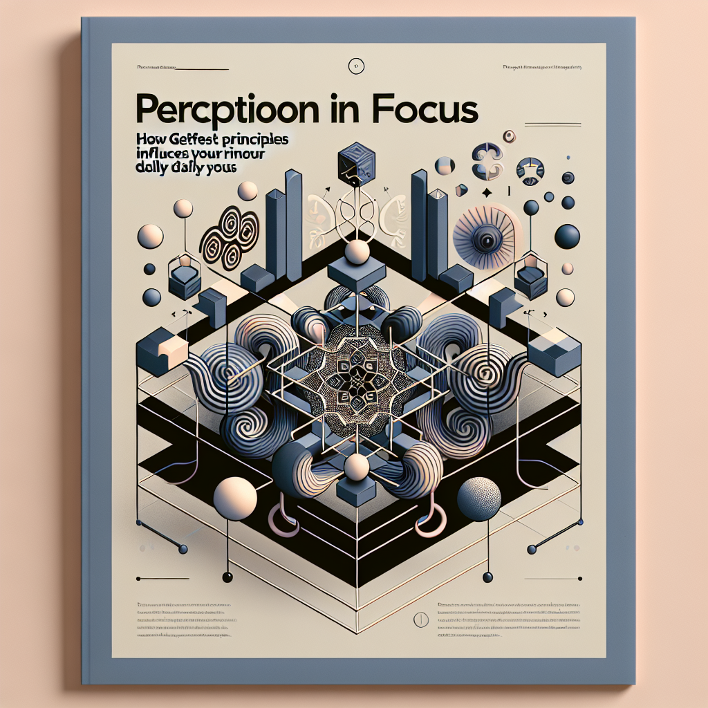 Gestalt Principles