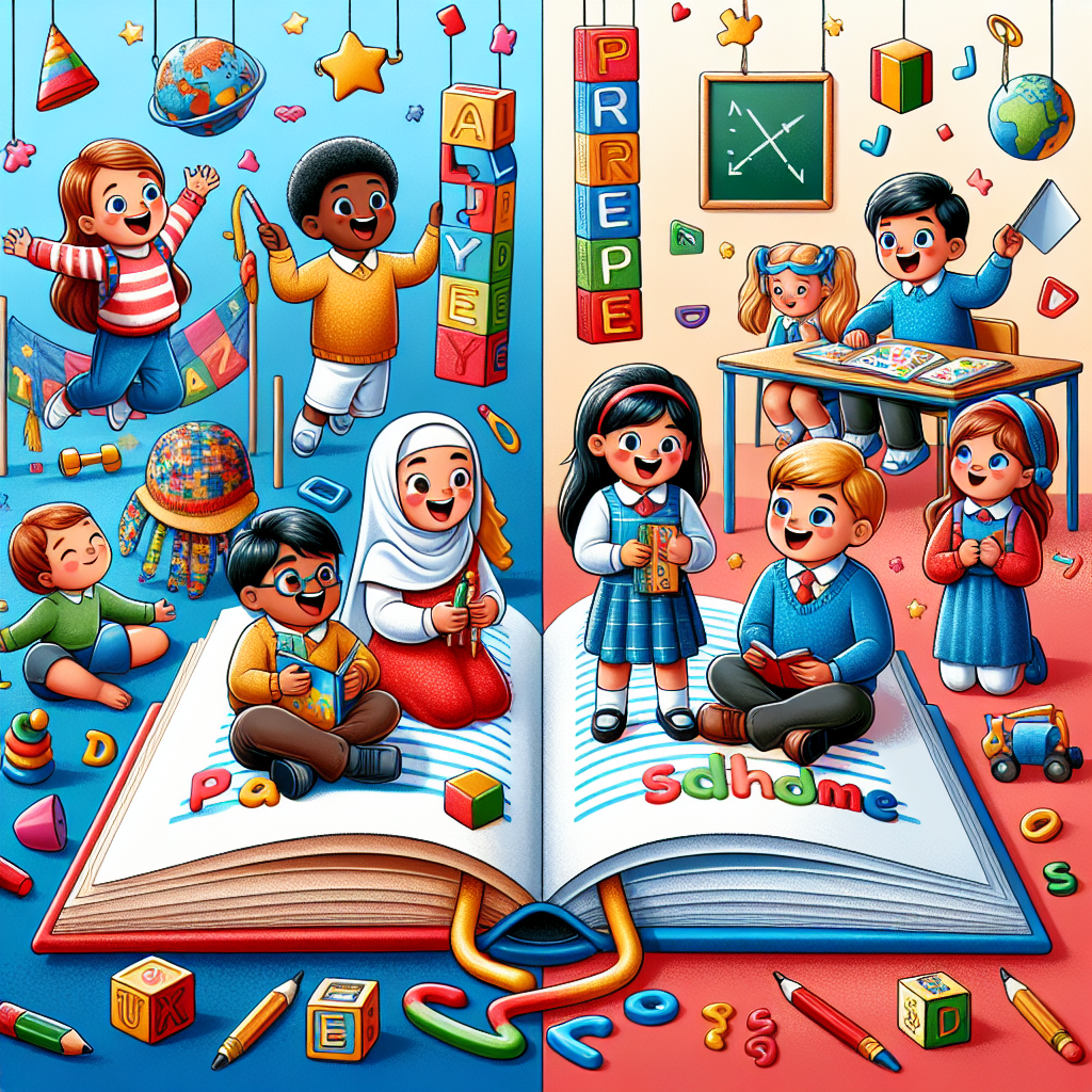 School Readiness