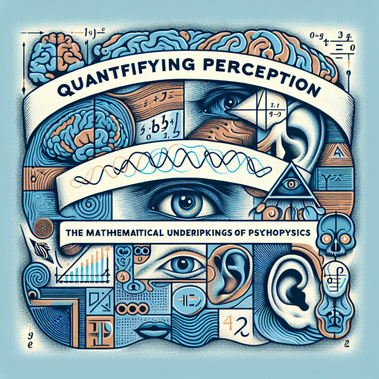 Psychophysics
