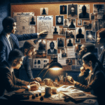 Criminal Profiling