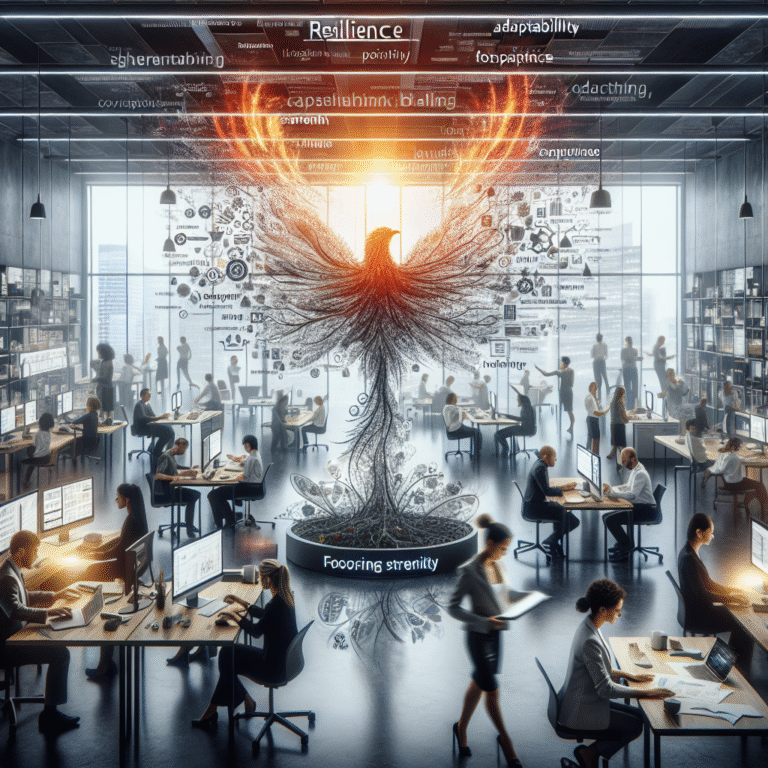 Resilience Building