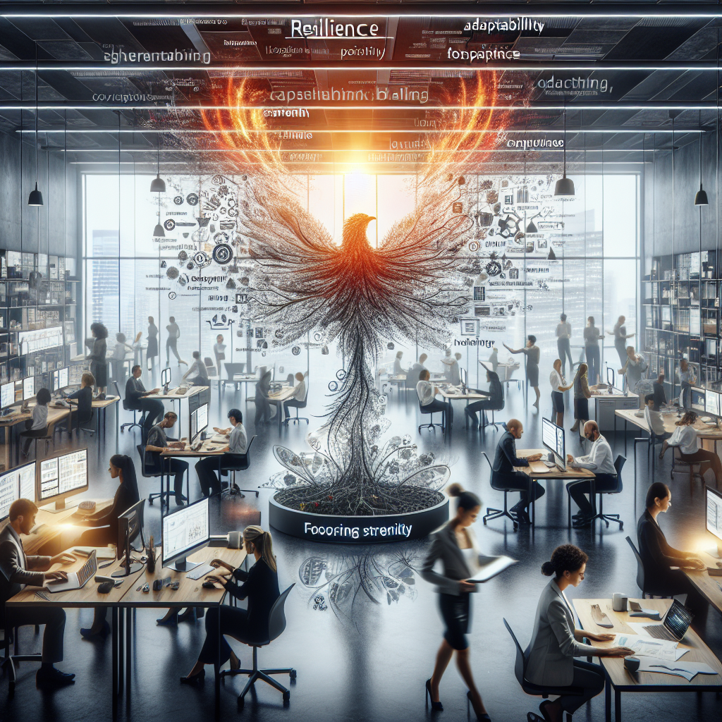 Resilience Building