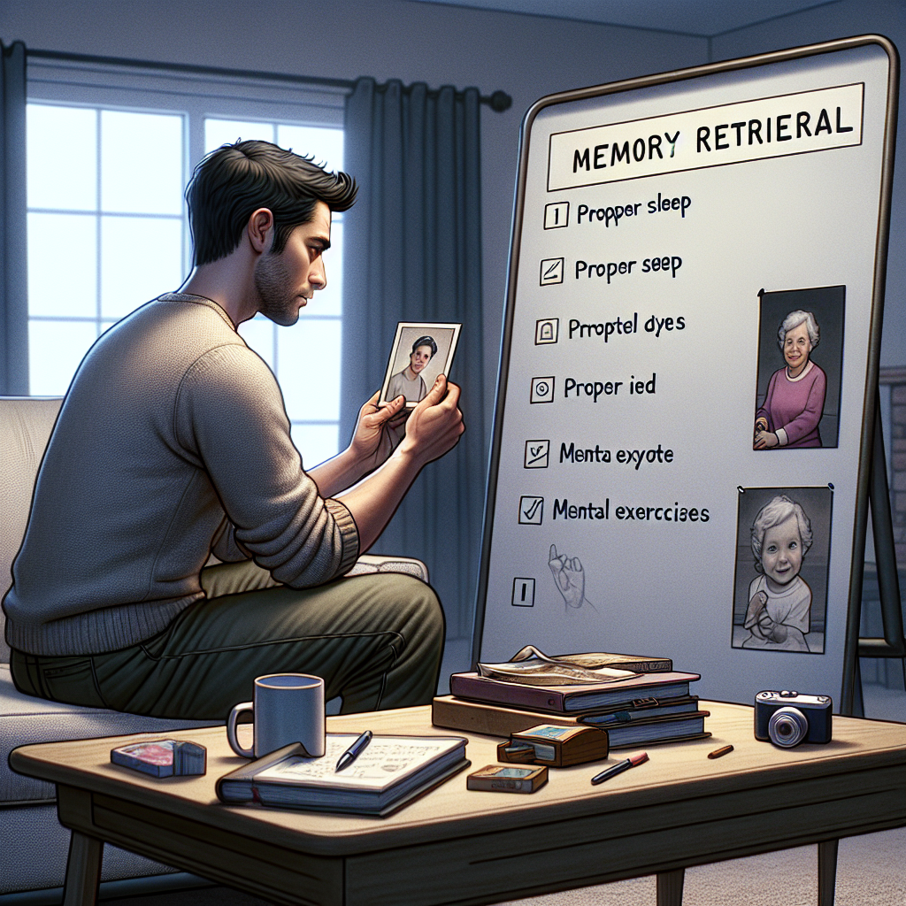 Memory Retrieval