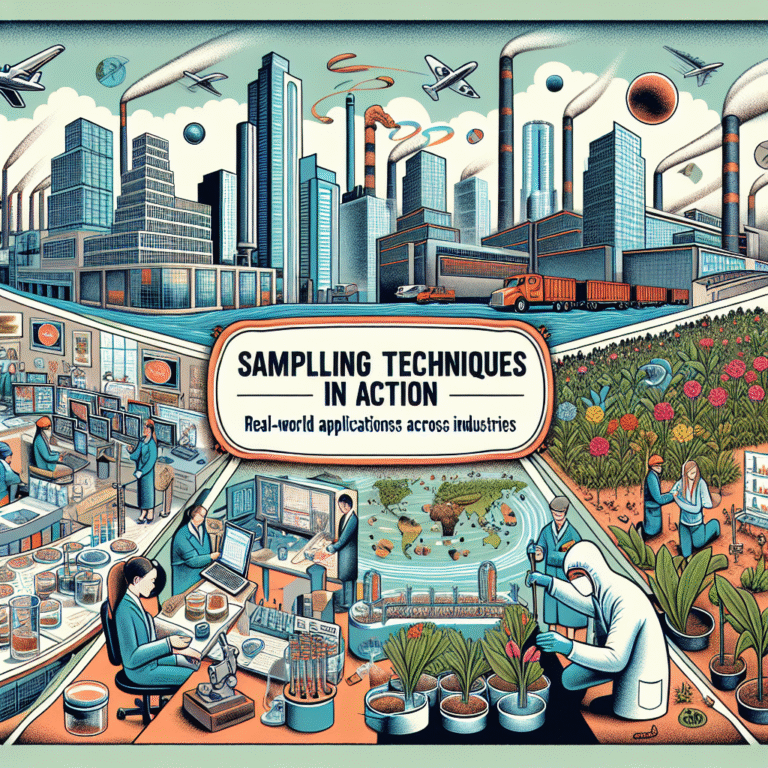 sampling techniques