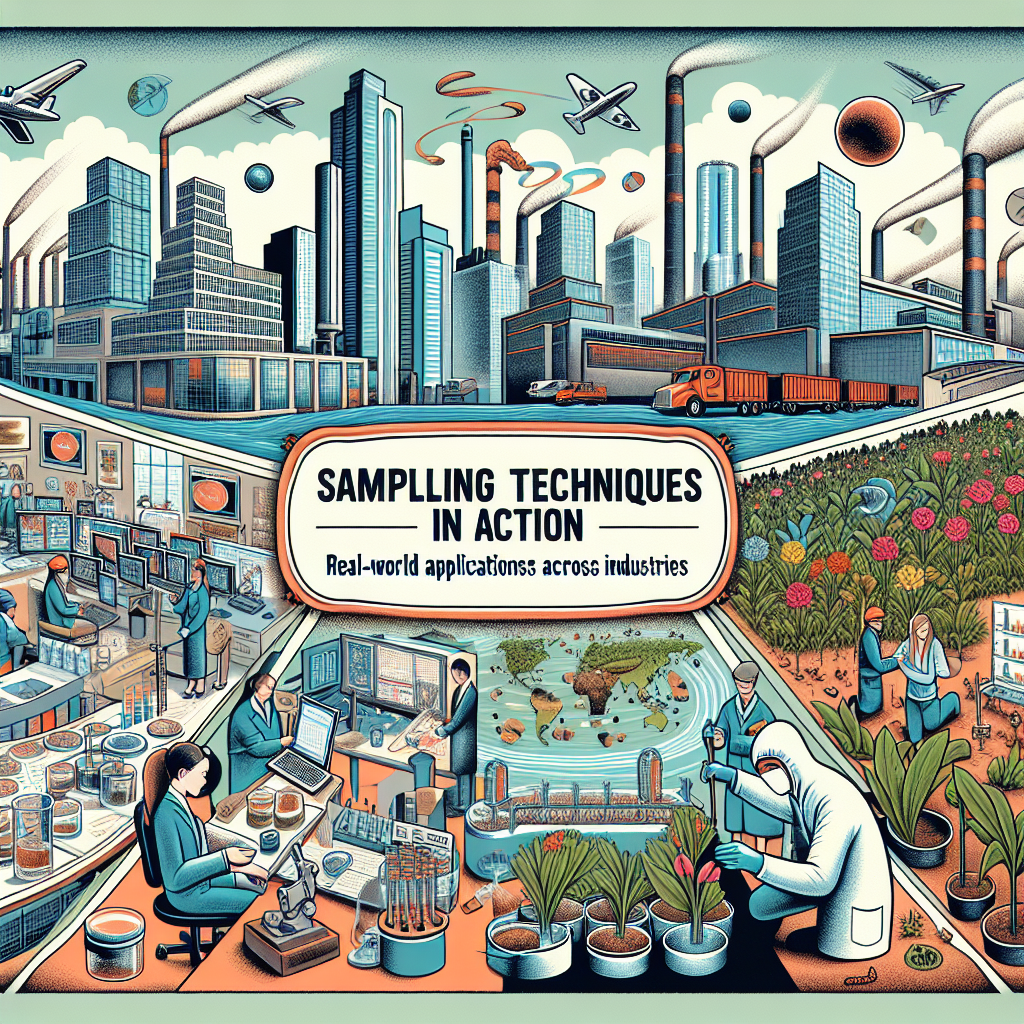 sampling techniques