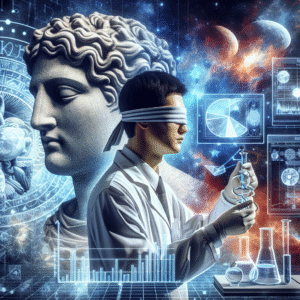 double-blind study