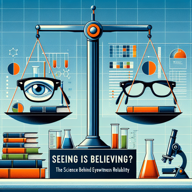 Eyewitness Psychology