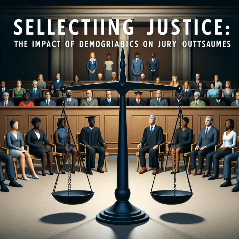Jury Selection