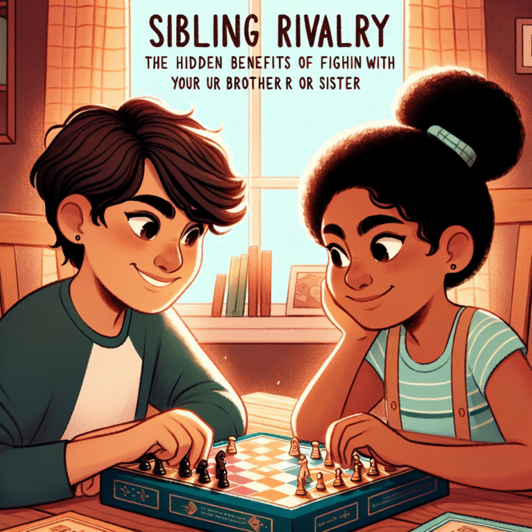Sibling Rivalry