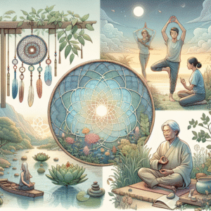 Mindfulness exercises for stress relief