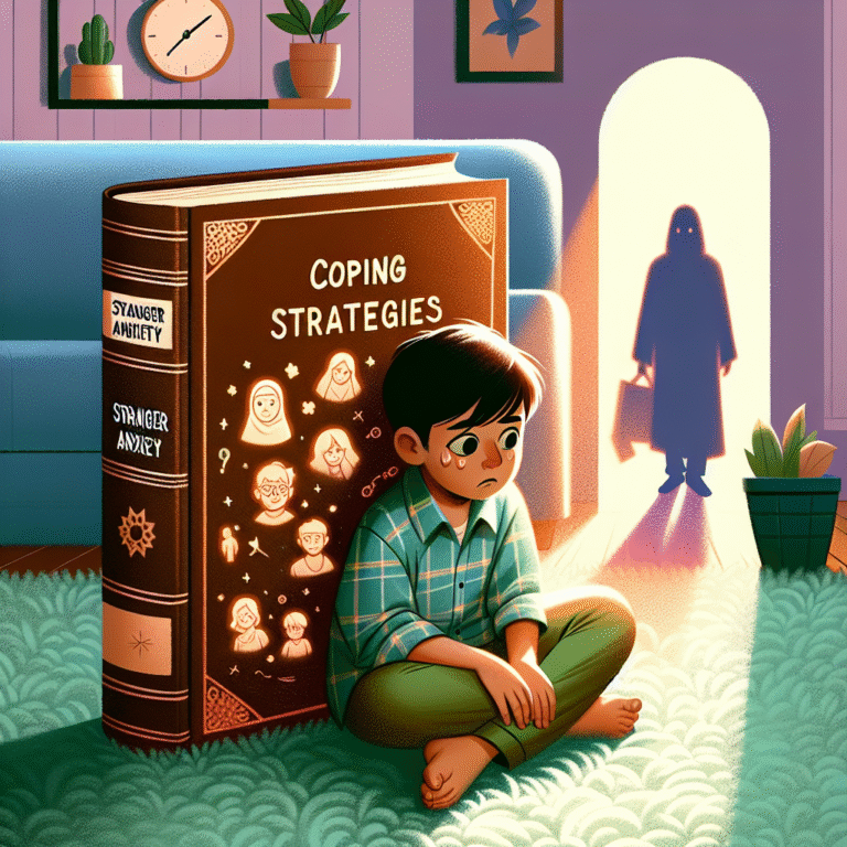 Stranger Anxiety