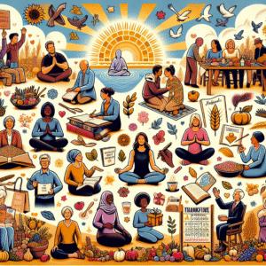 Gratitude Practice