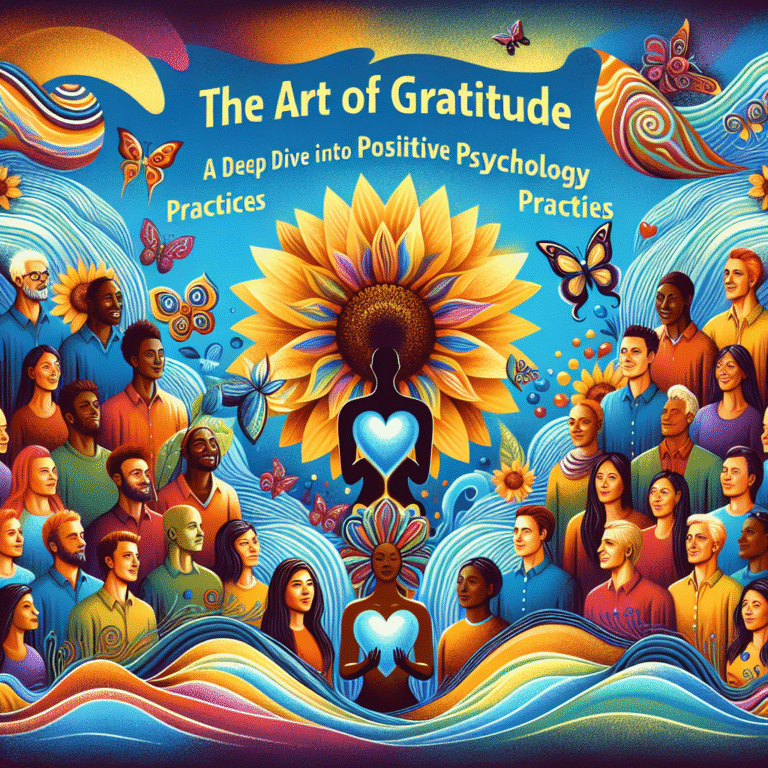 Positive Psychology