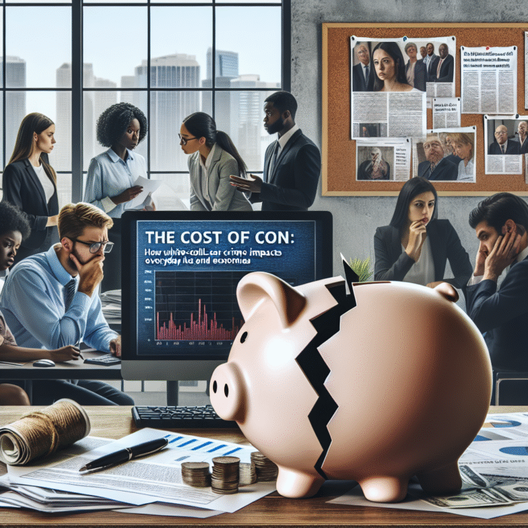 White Collar Crime