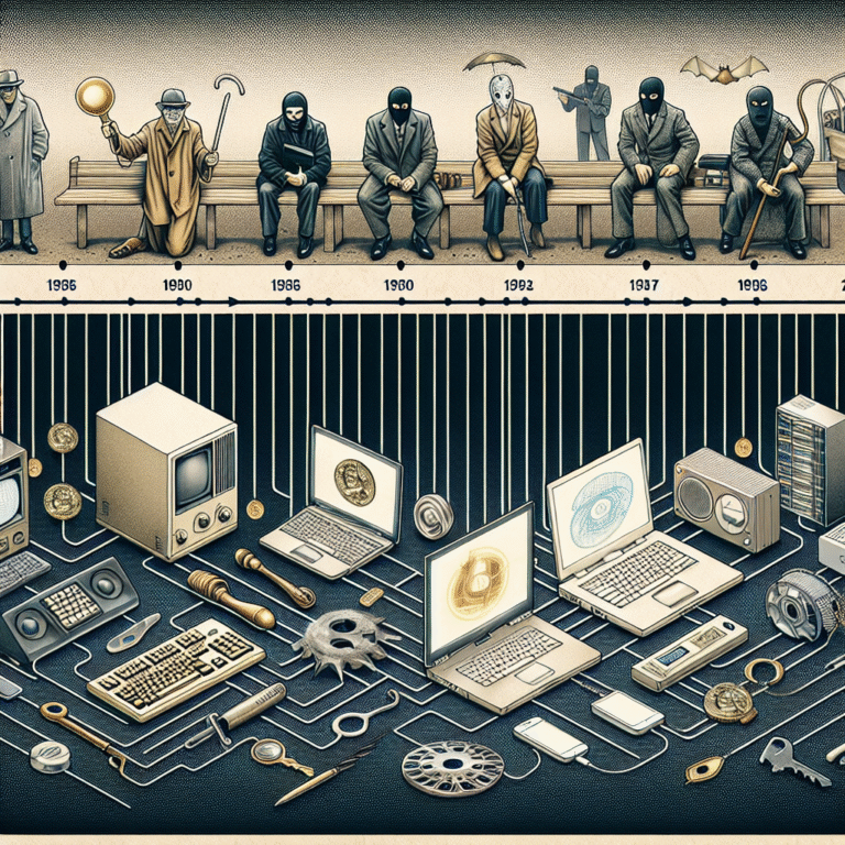Cybercrime Behavior