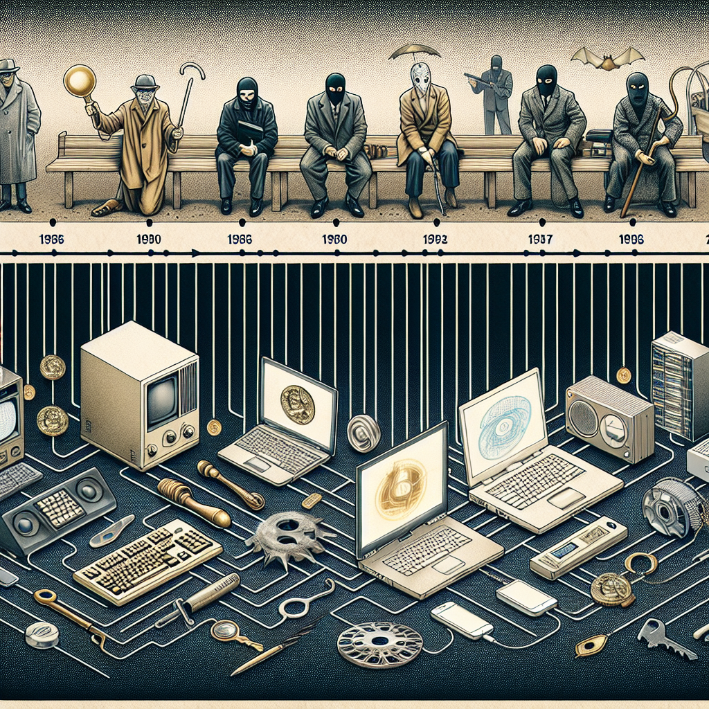 Cybercrime Behavior