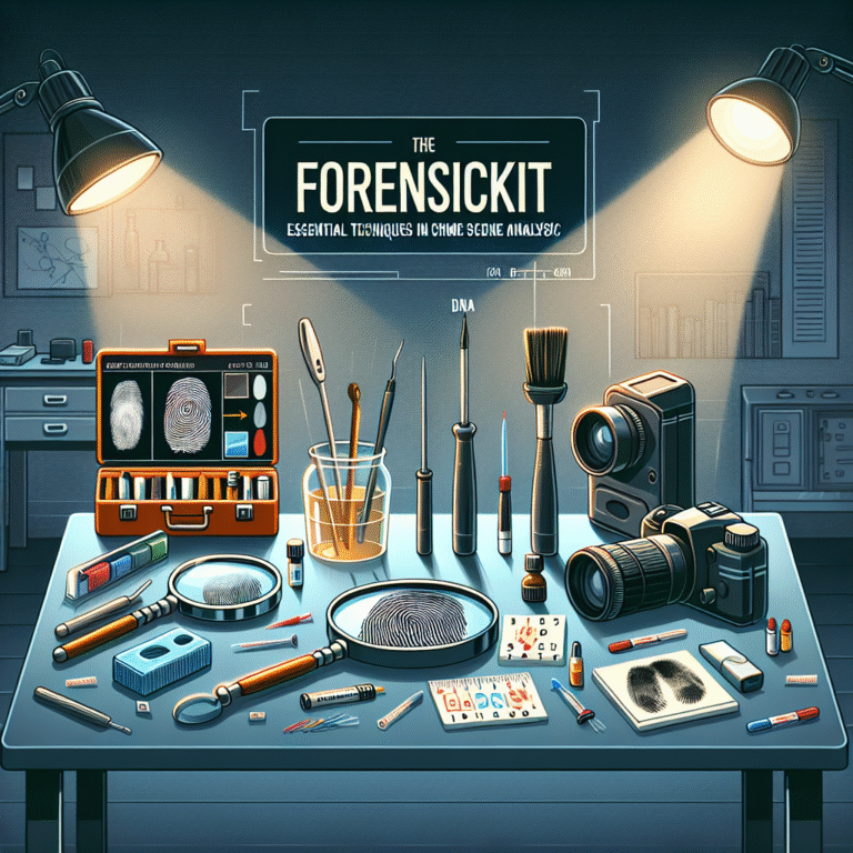 Crime Scene Analysis