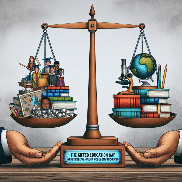 Gifted Education