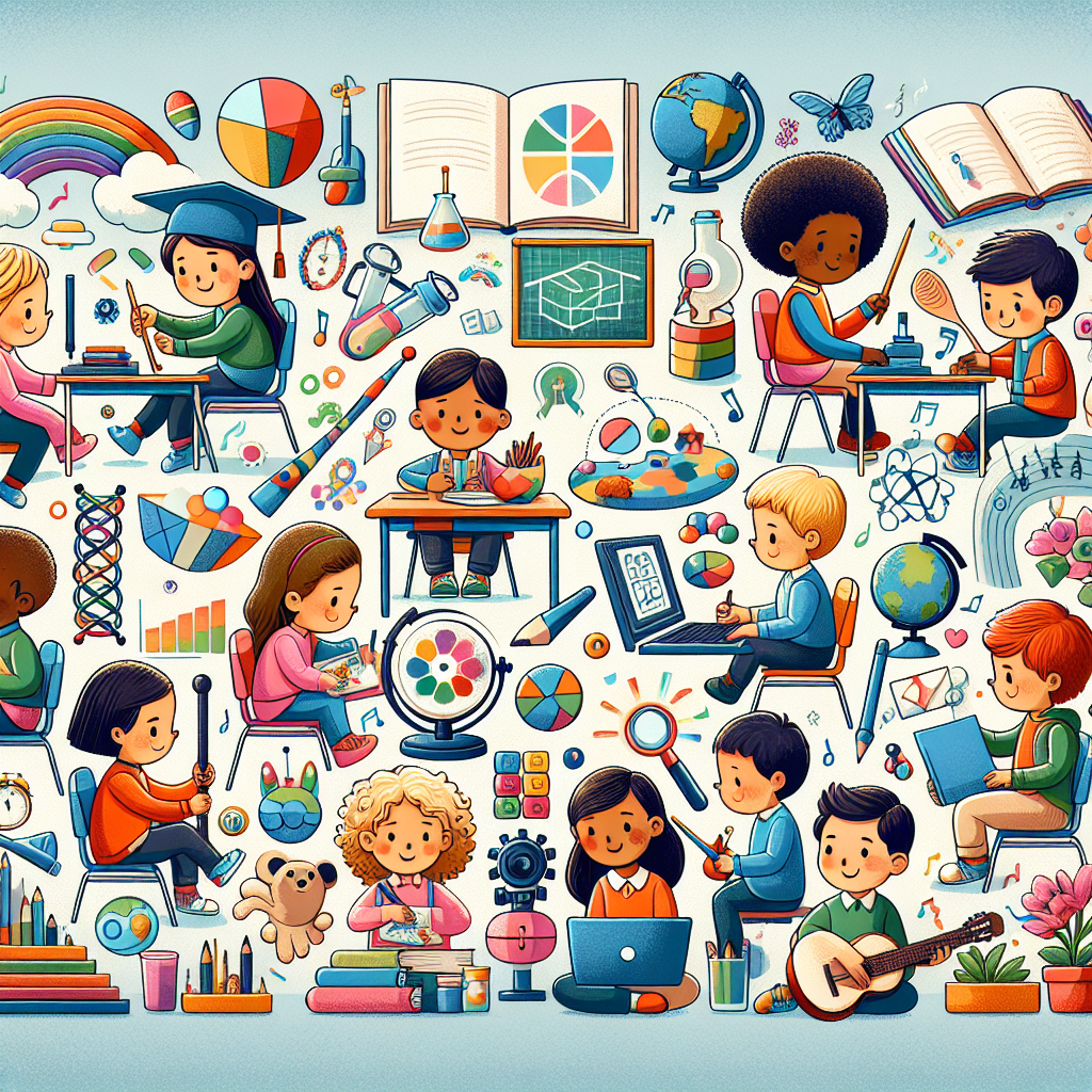 Gifted Education