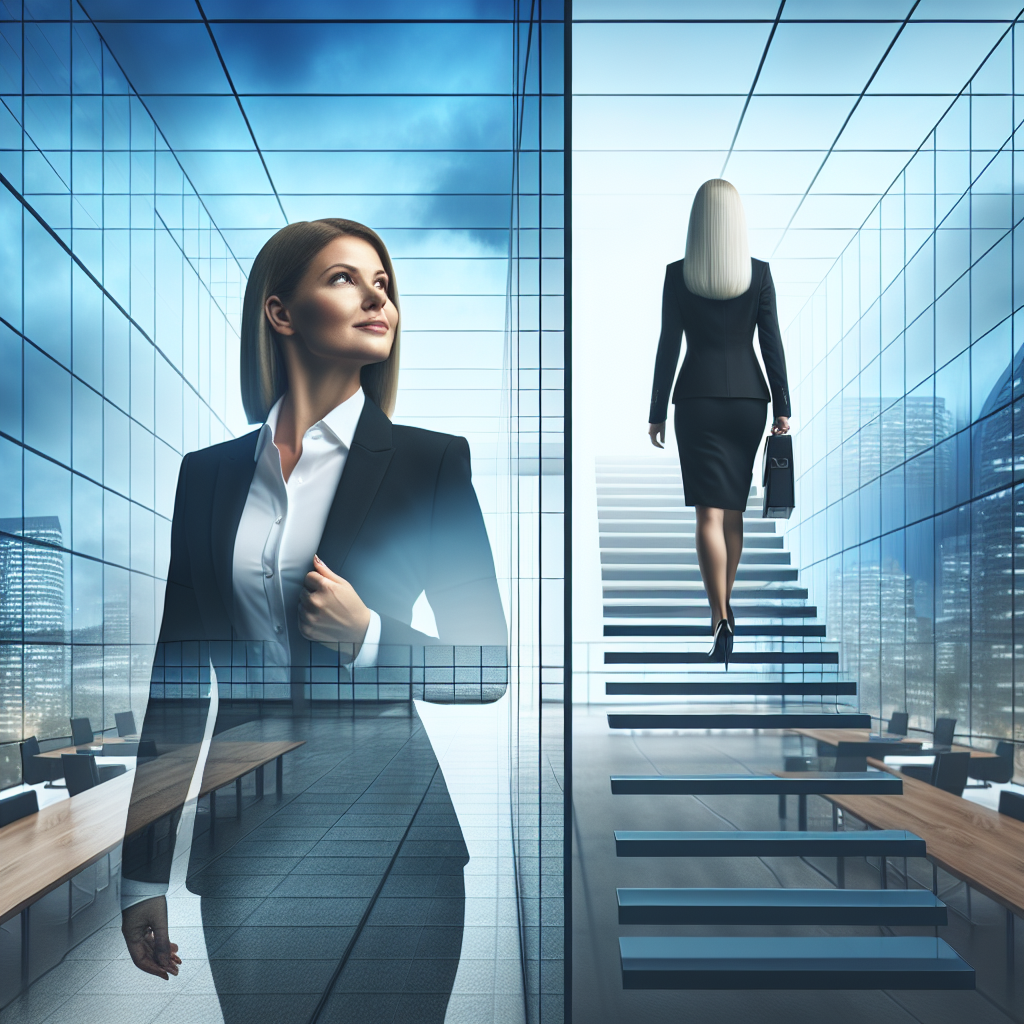 Glass Ceiling