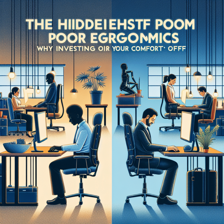 Ergonomics