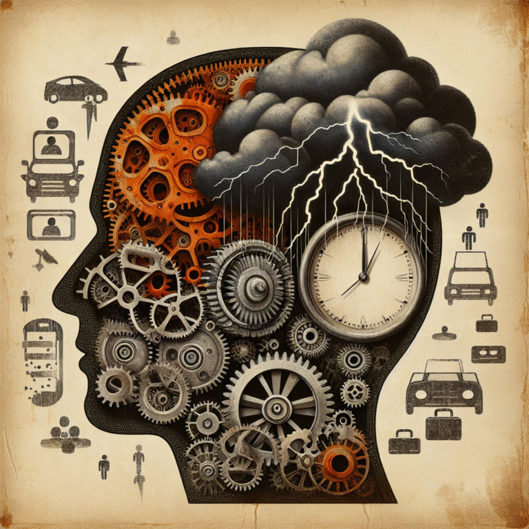 Stress Responses