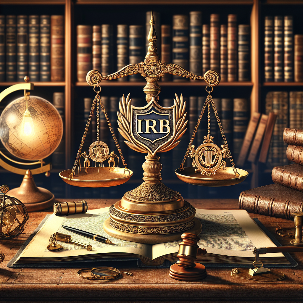 IRB approval