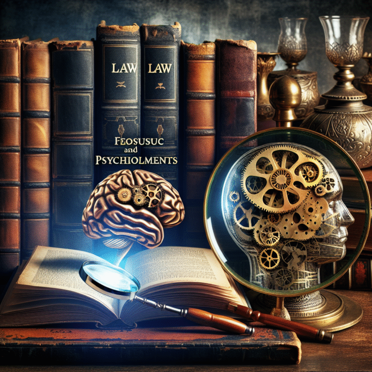 Forensic Psychology