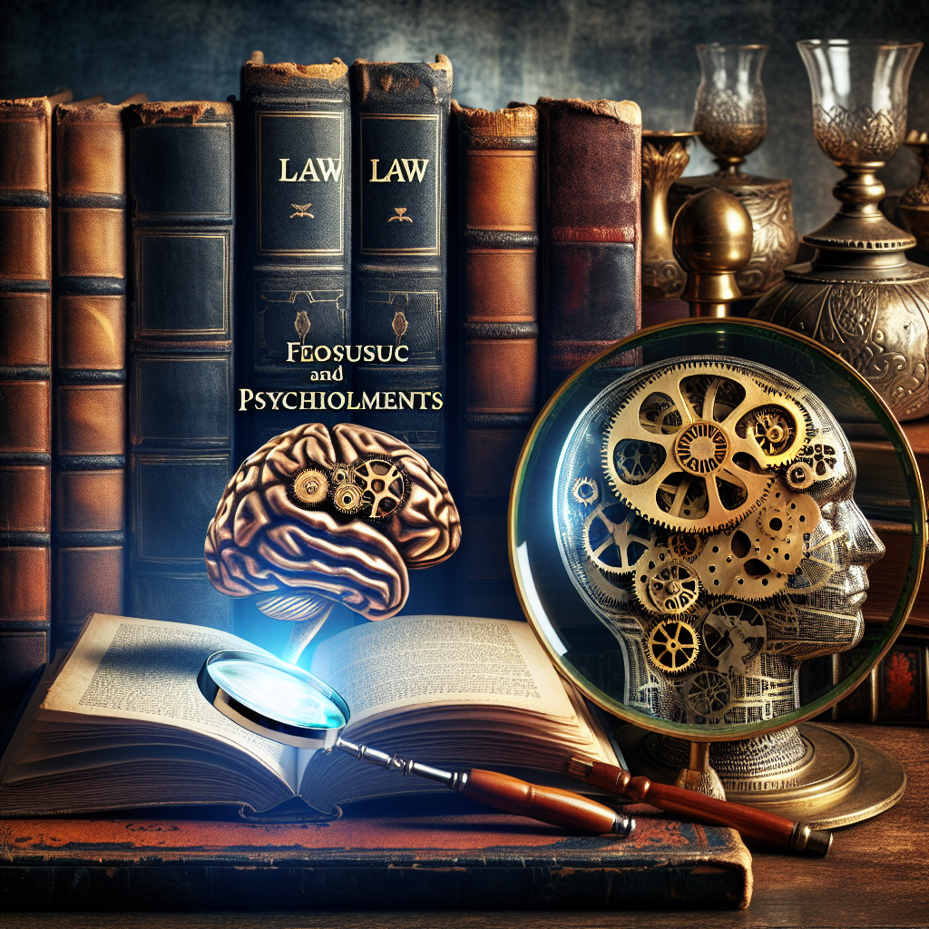 Forensic Psychology
