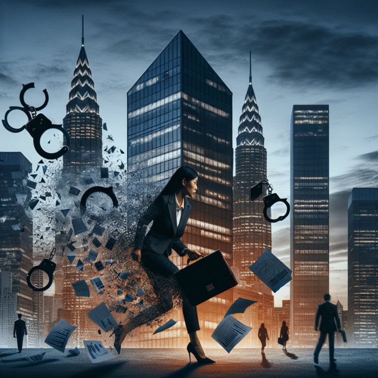 White Collar Crime