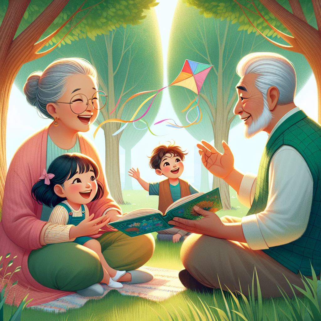 Grandparenting