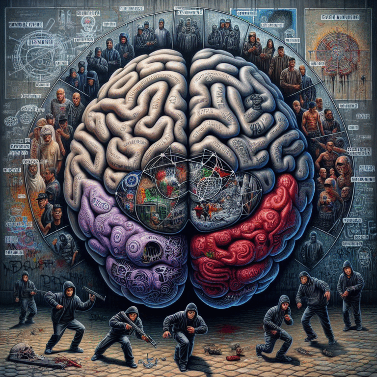 Gang Psychology