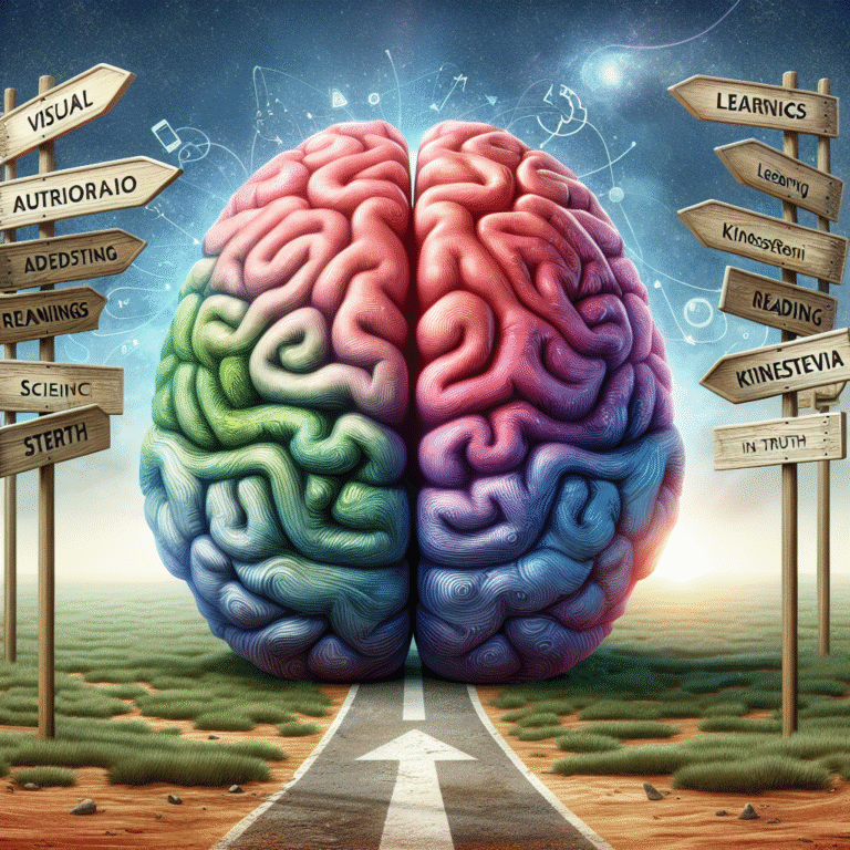 Learning Styles
