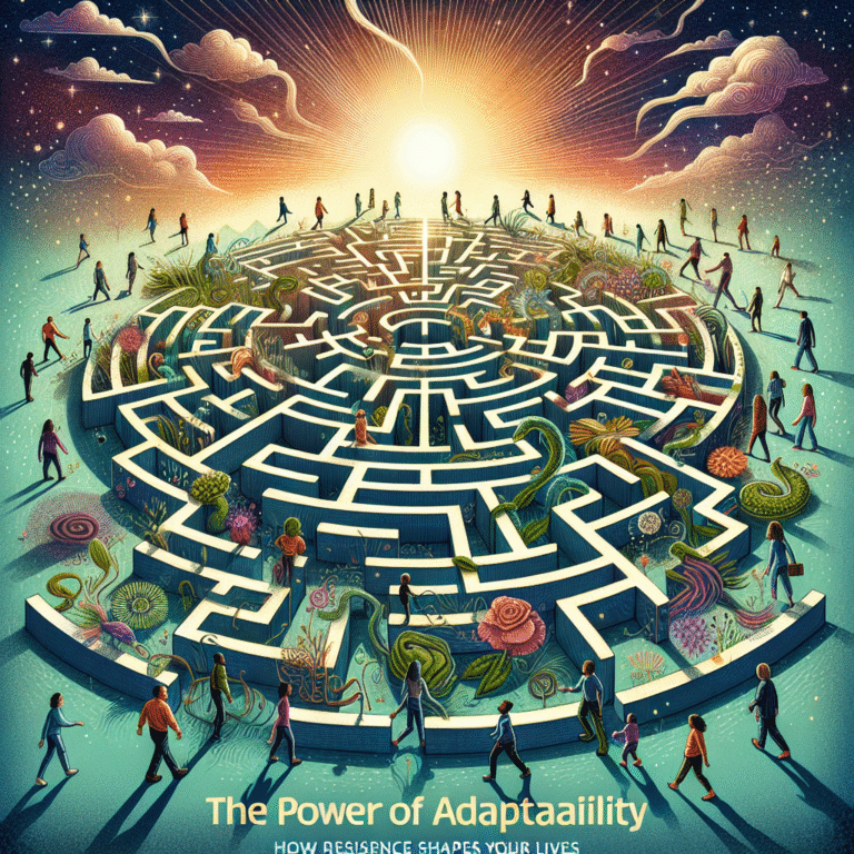 Resilience Building
