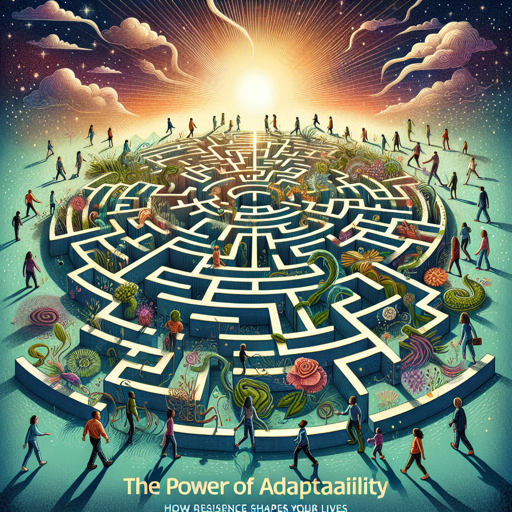 Resilience Building