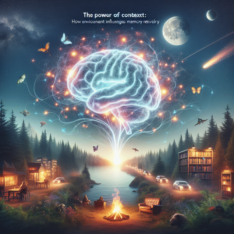 Memory Retrieval