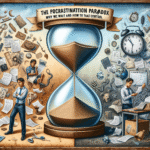 Overcoming procrastination habits