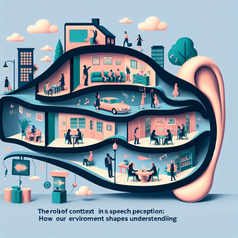 Speech Perception