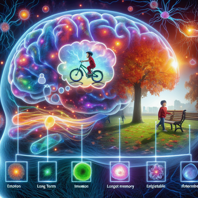 Long Term Memory