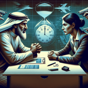 Crisis Negotiation